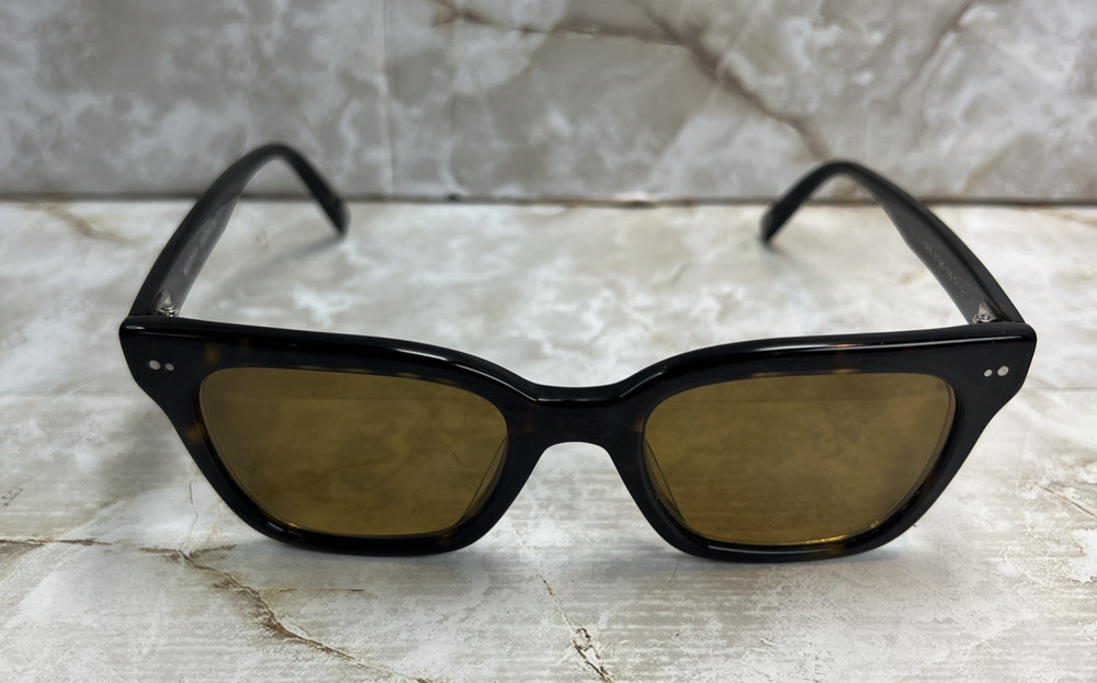 Warby Parker Beale Eyeglasses Womens Brown Tortoise FRAMES ONLY 51-20-145